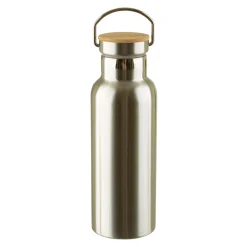 Sale Thermos INOX BOTTLE coloris gris - 4MURS Activités En Plein Air