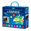Discount Jeu éducatif L'ESPACE - 4MURS Enfant Jeux Éducatifs|Jouets