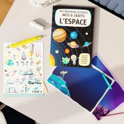 Discount Jeu éducatif L'ESPACE - 4MURS Enfant Jeux Éducatifs|Jouets
