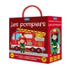 Best Jeu éducatif LES POMPIERS - 4MURS Enfant Jeux Éducatifs|Jouets