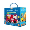 Best Jeu éducatif LES VÉHICULES - 4MURS Enfant Jeux Éducatifs|Jouets