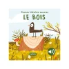 Fashion Livre enfant LE BOIS - 4MURS Papeterie Et Livres