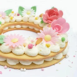 Online Moule à gâteaux FLORAL CAKE multicolore - 4MURS Arts De La Table