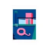 Online Sergeant Paper Affiche FLAMINGO HANGOVER A3 30 x 42 cm - 4MURS Tableaux Et Affiches
