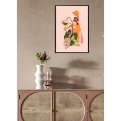 Clearance Sergeant Paper Affiche REVEIL NATURE A3 30 x 42 cm - 4MURS Tableaux Et Affiches