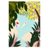 Online Sergeant Paper Affiche TOSCANE 50 x 70 cm - 4MURS Tableaux Et Affiches