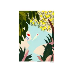 Best Sergeant Paper Affiche TOSCANE A3 30 x 42 cm - 4MURS Tableaux Et Affiches