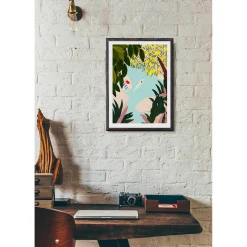 Best Sergeant Paper Affiche TOSCANE A3 30 x 42 cm - 4MURS Tableaux Et Affiches