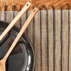 Sale Set de table HELA coloris naturel - 4MURS Linge De Maison