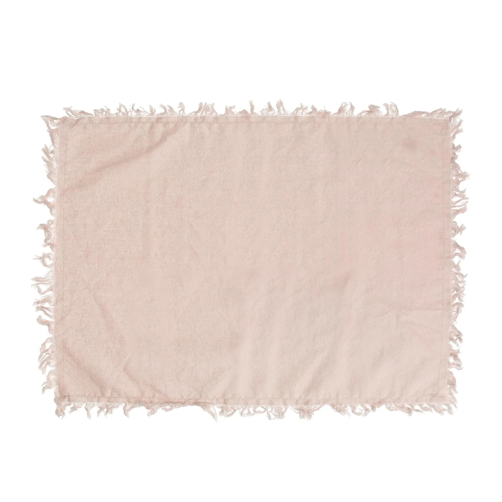 New Set de table SYN coloris beige - 4MURS Linge De Maison