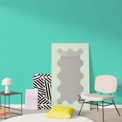Hot Peinture Multi-supports Peinture turquoise - 4MURS Peintures