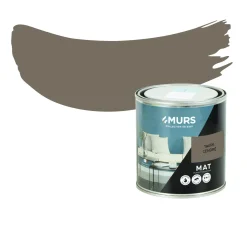 Discount Peinture Multi-supports Peinture taupe cendré - 4MURS Peintures