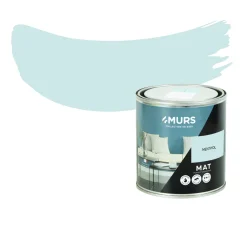Hot Peinture Multi-supports Peinture menthol - 4MURS Peintures