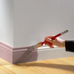 Outlet Peinture Peinture bouton de rose Satiné 0,5 L - 4MURS Peintures