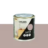 Hot Peinture Peinture latte macchiato Satiné 0,5 L - 4MURS Peintures