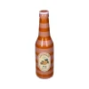 Clearance Soliflore BOUTEILLE LIMONADE coloris orange - 4MURS Objets Déco