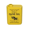 New Soliflore OLIVE OIL coloris jaune - 4MURS Objets Déco