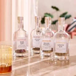 Hot Mélange pour cocktail LEMON GIN - 4MURS Boissons|Epicerie Sucrée