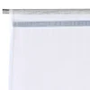 Clearance Store bateau BELLEVILLE coloris blanc 60 x 180 cm - 4MURS Voilages, Vitrages, Stores Et Accessoires|Rideaux