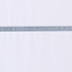 Clearance Store bateau BELLEVILLE coloris blanc 60 x 180 cm - 4MURS Voilages, Vitrages, Stores Et Accessoires|Rideaux