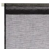 Hot Store bateau CANOA coloris anthracite 60 x 180 cm - 4MURS Voilages, Vitrages, Stores Et Accessoires|Rideaux