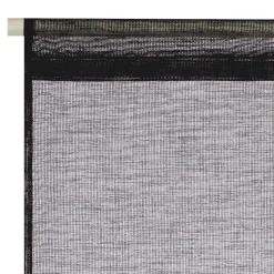 Hot Store bateau CANOA coloris anthracite 60 x 180 cm - 4MURS Voilages, Vitrages, Stores Et Accessoires|Rideaux
