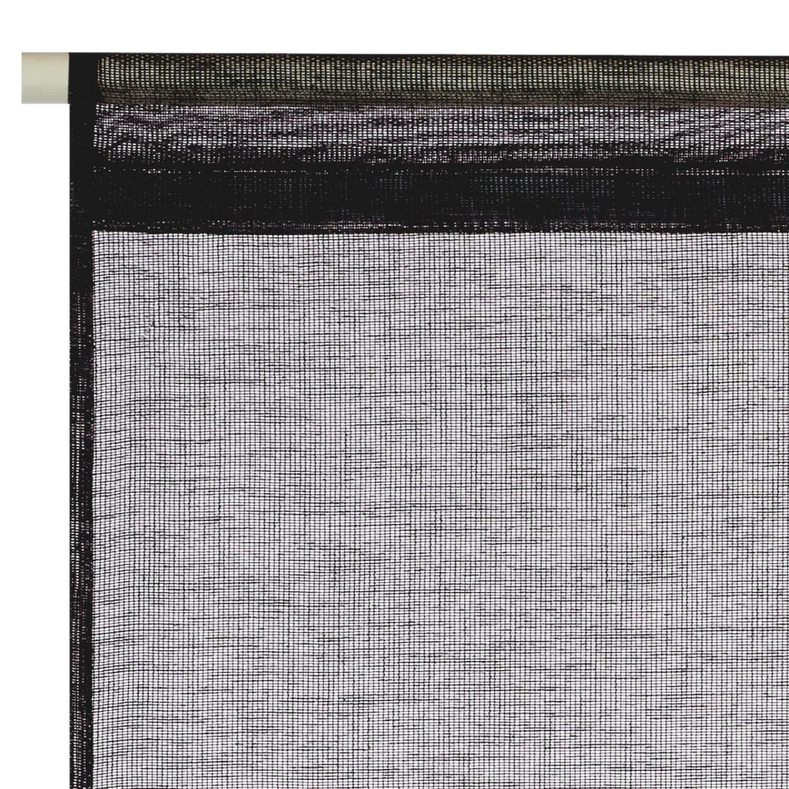 Hot Store bateau CANOA coloris anthracite 60 x 180 cm - 4MURS Voilages, Vitrages, Stores Et Accessoires|Rideaux