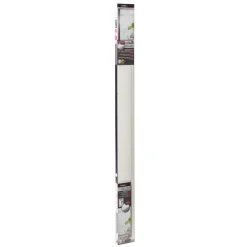 Outlet Store californien AZUR coloris blanc 200 x 260 cm - 4MURS Rideaux|Voilages, Vitrages, Stores Et Accessoires
