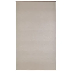 Best Store enrouleur AURORE coloris gris 180 x 250 cm - 4MURS Voilages, Vitrages, Stores Et Accessoires|Rideaux