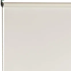 Best Store enrouleur AURORE coloris blanc 140 x 250 cm - 4MURS Voilages, Vitrages, Stores Et Accessoires|Rideaux