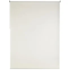Discount Store enrouleur AURORE coloris blanc 180 x 250 cm - 4MURS Voilages, Vitrages, Stores Et Accessoires|Rideaux