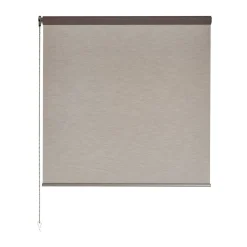Sale Store enrouleur AURORE coloris gris 80 x 250 cm - 4MURS Voilages, Vitrages, Stores Et Accessoires|Rideaux