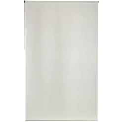 New Store enrouleur CREPUSCULE coloris blanc 150 x 250 cm - 4MURS Voilages, Vitrages, Stores Et Accessoires|Rideaux