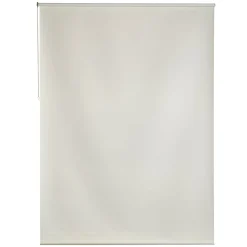 Sale Store enrouleur CREPUSCULE coloris blanc 180 x 250 cm - 4MURS Voilages, Vitrages, Stores Et Accessoires|Rideaux