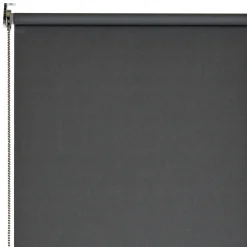 Outlet Store enrouleur CREPUSCULE coloris anthracite 60 x 250 cm - 4MURS Voilages, Vitrages, Stores Et Accessoires|Rideaux