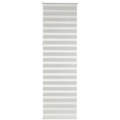 Outlet Store jour/nuit ECLIPSE coloris blanc 72 x 160 cm - 4MURS Voilages, Vitrages, Stores Et Accessoires|Rideaux