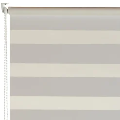 Discount Store jour/nuit ECLIPSE coloris blanc 92 x 160 cm - 4MURS Voilages, Vitrages, Stores Et Accessoires|Rideaux