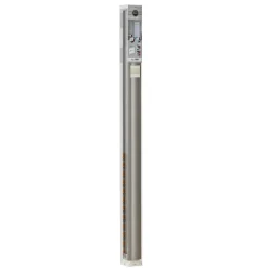 Best Store jour/nuit EQUINOXE coloris blanc 90 x 250 cm - 4MURS Voilages, Vitrages, Stores Et Accessoires|Rideaux