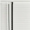 Best Store vénitien DUCALE blanc / anthracite 100 x 175 cm - 4MURS Voilages, Vitrages, Stores Et Accessoires|Rideaux