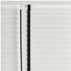 Best Store vénitien DUCALE blanc / anthracite 100 x 175 cm - 4MURS Voilages, Vitrages, Stores Et Accessoires|Rideaux