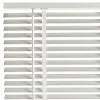 Discount Store vénitien RIALTO coloris blanc 120 x 175 cm - 4MURS Voilages, Vitrages, Stores Et Accessoires|Rideaux