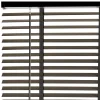 Sale Store vénitien RIALTO coloris anthracite 140 x 175 cm - 4MURS Voilages, Vitrages, Stores Et Accessoires|Rideaux