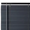 Outlet Store vénitien SAN MARCO coloris anthracite 60 x 130 cm - 4MURS Voilages, Vitrages, Stores Et Accessoires|Rideaux