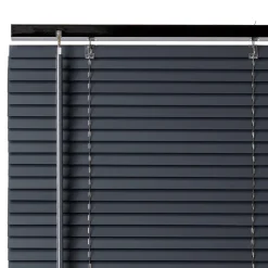 Outlet Store vénitien SAN MARCO coloris anthracite 60 x 130 cm - 4MURS Voilages, Vitrages, Stores Et Accessoires|Rideaux