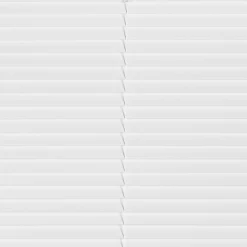 Hot Store vénitien SAN MARCO coloris blanc 140 x 175 cm - 4MURS Voilages, Vitrages, Stores Et Accessoires|Rideaux