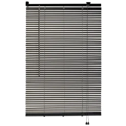 Discount Store vénitien SAN MARCO coloris anthracite 80 x 130 cm - 4MURS Voilages, Vitrages, Stores Et Accessoires|Rideaux