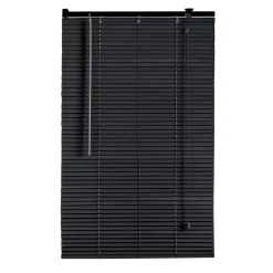 Discount Store vénitien SAN MARCO coloris anthracite 80 x 130 cm - 4MURS Voilages, Vitrages, Stores Et Accessoires|Rideaux