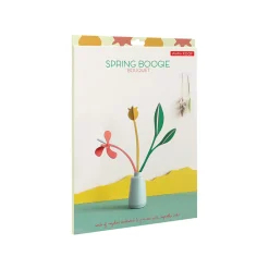 Fashion Studio ROOF Kit BOUQUET DE PRINTEMPS - 4MURS Jeux Et Diy