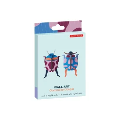 Clearance Studio ROOF Kit COUPLE COCCINELLE - 4MURS Jeux Et Diy
