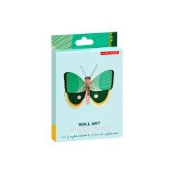 Hot Studio ROOF Kit PAPILLON FOUGÈRE RAYÉ - 4MURS Jeux Et Diy